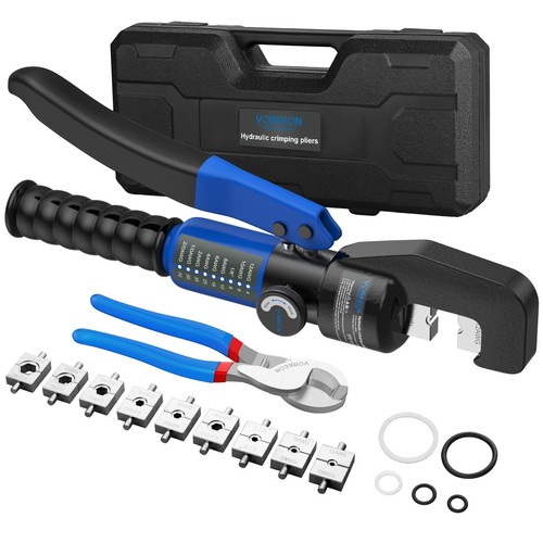 Tonnellate pinza crimpatrice - 8,
