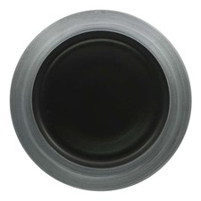 Piatto Piano Kama Argento