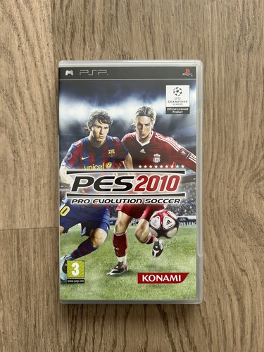 Pro evolution soccer 2010 - pro, pes