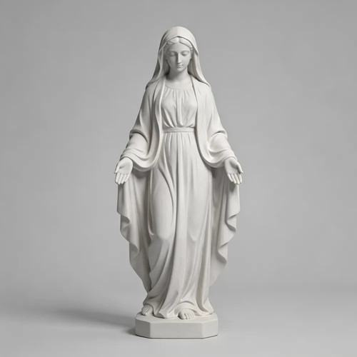 Statua madonna maria vergine - madonna,