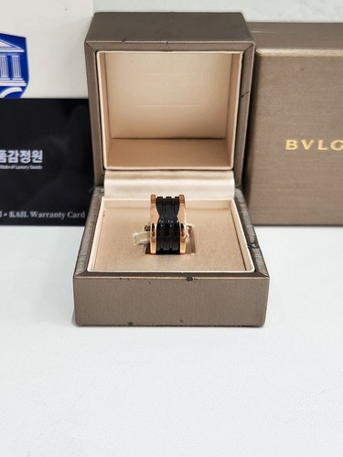 Anello bulgari zero1 - anello, b.zero1