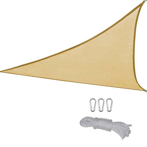 Vela ombreggiante per - 2x(vela,