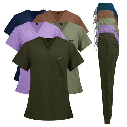 Set scrub medico - set,