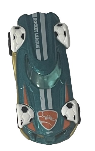 Hot wheels rocket league - rocket, mr11