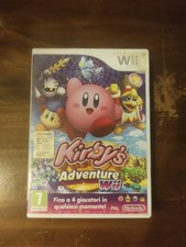 Kirby's Adventure Gioco per Nintendo Wii Multilingua (ITA) PAL - Ottimo
