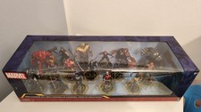 Set personaggi marvel - set,
