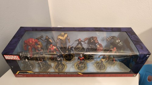 Set personaggi marvel - di,