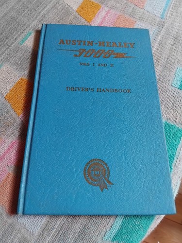 Austin healey 3000 manuale - austin,