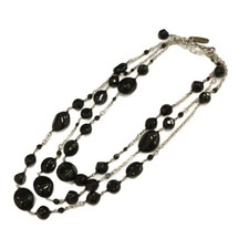 Collana Max Mara 3 Fili