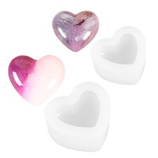 QHFlashbuy 2 Pezzi Stampi per