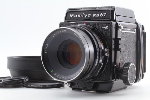 Exc mamiya rb67 pro s - mamiya,