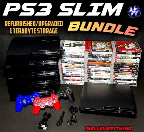 Sony playstation slim - playstation,