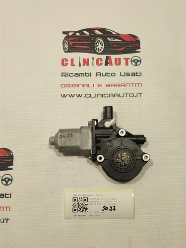 Motorino alzavetro posteriore - motorino,