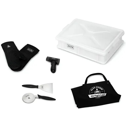 Kit pizzaiolo casa per - pizzaiolo, da