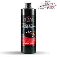 Shampoo Keratin Complex Ricostruttivo Capelli Secchi Nutriente 800ml