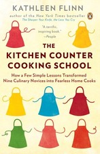 The Kitchen Counter Cooking