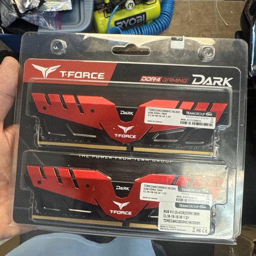 Teamgroup force vulcan ddr4 - teamgroup,