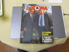 RIVISTA SPORTIVA LA ROMA ANNO  10 N. 95 - GIUGNO 1992  COMPLETA DI POSTER OTTIMA