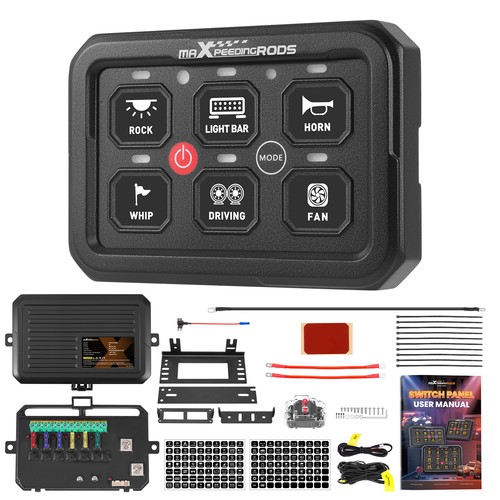 Console interrupteur tactile - interrupteur,