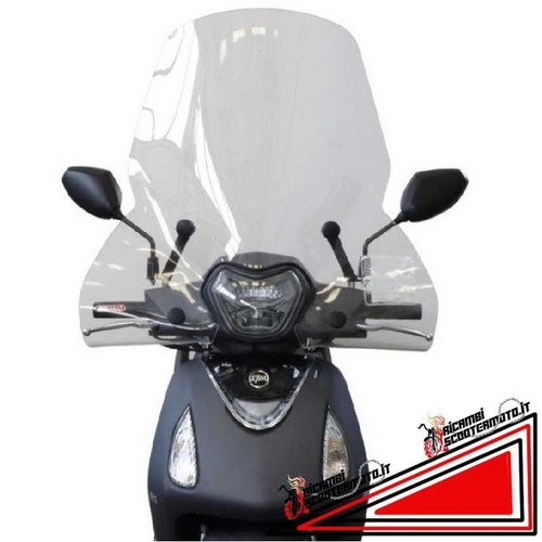 Paravento parabrezza sym - paravento,