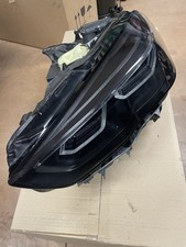 Original BMW F44 216d 218d 218i 220d faro LED AHL Sinistro 63115A177F5   5A177F5