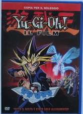 YU-GI-OH ! - IL FILM DVD