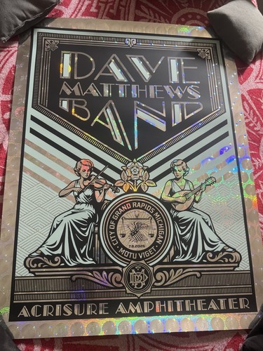 Poster dave matthews - dave,