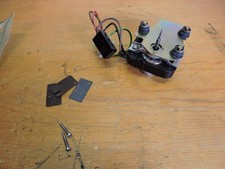 Parte Giradischi BSR - Motore