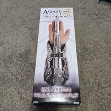 Guanto Neca Assassin's Creed Brotherhood Ezio Auditore Cosplay ECCELLENTE & CIB