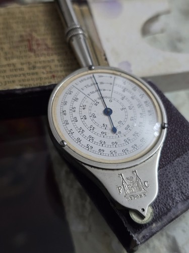 Curvimetro rotella vintage - curvimetro,