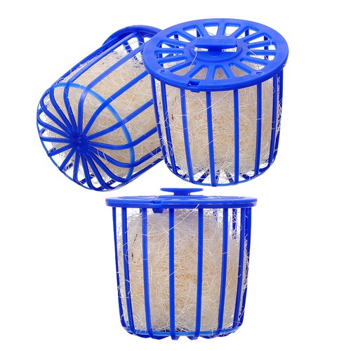 Nido per uccellini plastica - per, in