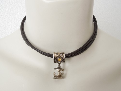 Collana collier rimorchio - collier,