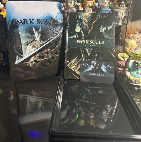Dark souls metal box per - -,