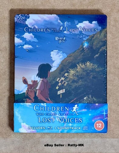 Children who chase lost - chase,