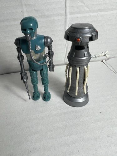 Lotto due figurine vintage - lotto,
