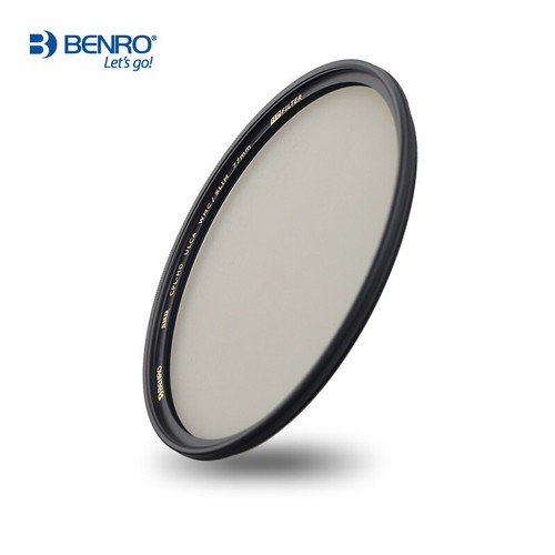 Filtro cpl benro - benro, shd