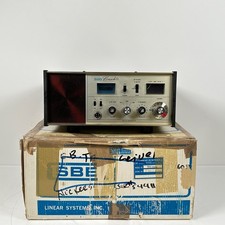 Linear Systems SBE-16CB/T SBE