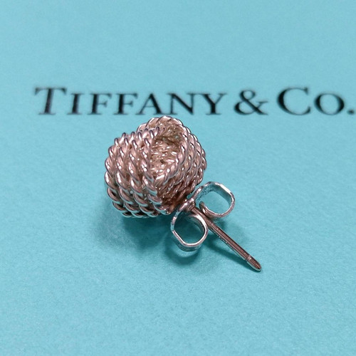 Orecchini tiffany co - orecchini, &