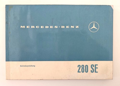 Mercedes 280 uso - mercedes,