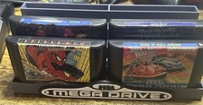 Sega Megadrive lotto 4 giochi