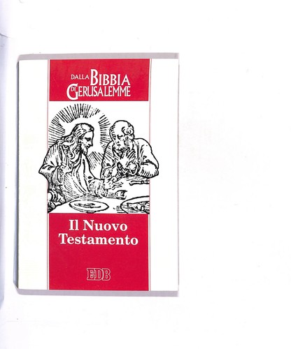 Ebond dalla bibbia - ebond, di