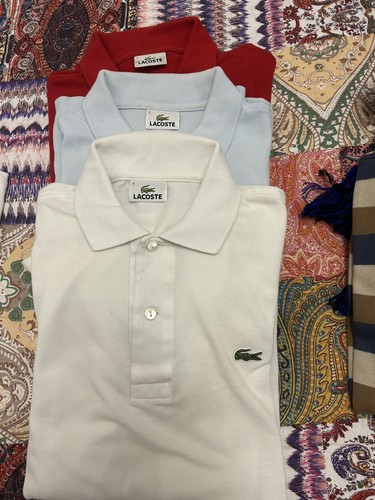 Polo lacoste taglia - taglia, s