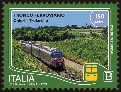 Repubblica 2024 tronco - -,