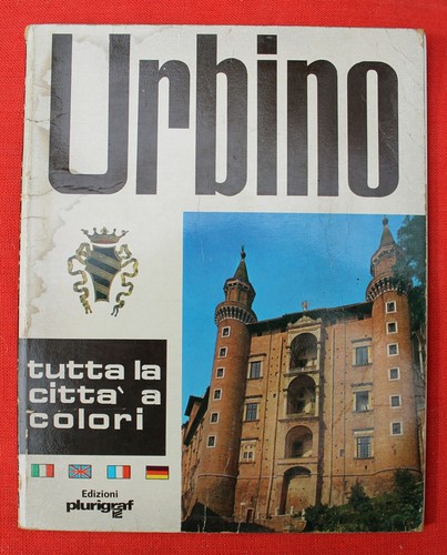 Urbino tutta città - tutta, a