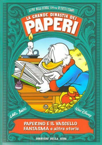 Grande dinastia dei - grande, paperi