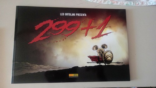 Rat man 299 - rat, 299+1