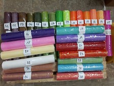 ROTOLO RETE PER FIORISTI CM54X10YDS COLORE ASSORTITI