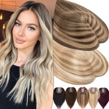 150% Hair Topper Remy
