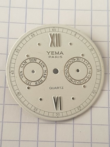 Cadran yema paris quartz - ,