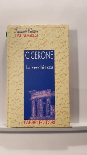 Vecchiezza cicerone - vecchiezza,